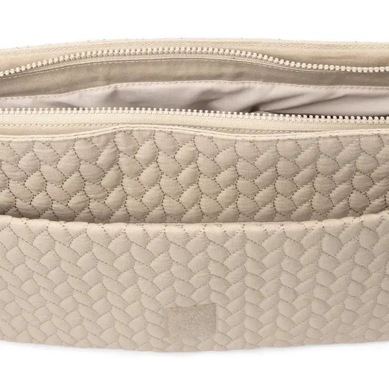 Sac de maternité Suavinex, beige