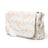 Suavinex Maternity Handbag Poetry Beige Printed Shoulder Bag