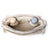 Suavinex Maternity Handbag Poetry Beige Printed Shoulder Bag
