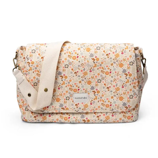 Sac de maternité Suavinex, floral