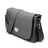 Sac à bandoulière de maternité Suavinex, gris
