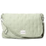 Suavinex Poetry Green Maternity Handbag Shoulder Bag