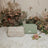 Suavinex Poetry Green Maternity Handbag Shoulder Bag