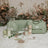 Suavinex Poetry Green Maternity Handbag Shoulder Bag