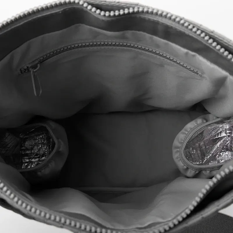 Sac de maternité Suavinex, gris