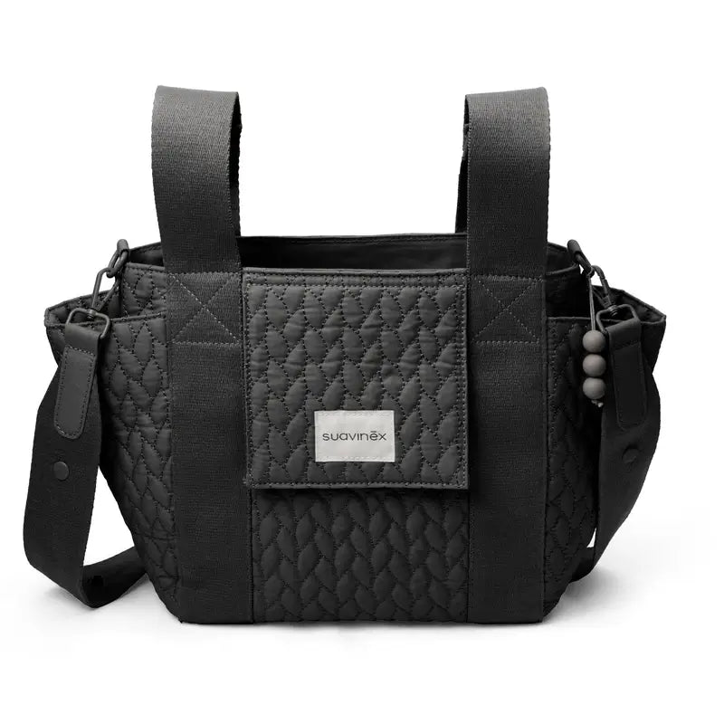 Sac d'organisation Suavinex, gris