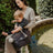 Sac d'organisation Suavinex, gris