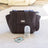 Sac d'organisation Suavinex, gris