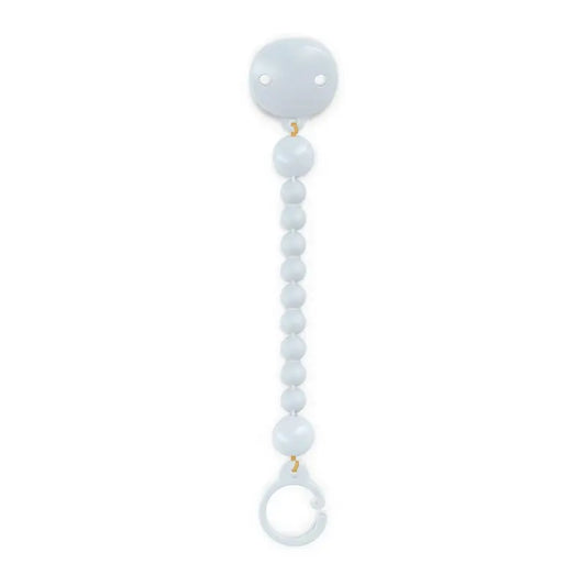 Pince en silicone Suavinex, Bleu Ballad