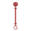 Suavinex Chili Pepper Silicone Clamp