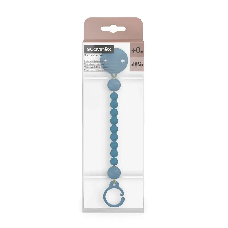 Pince en silicone Suavinex, Deep Ocean