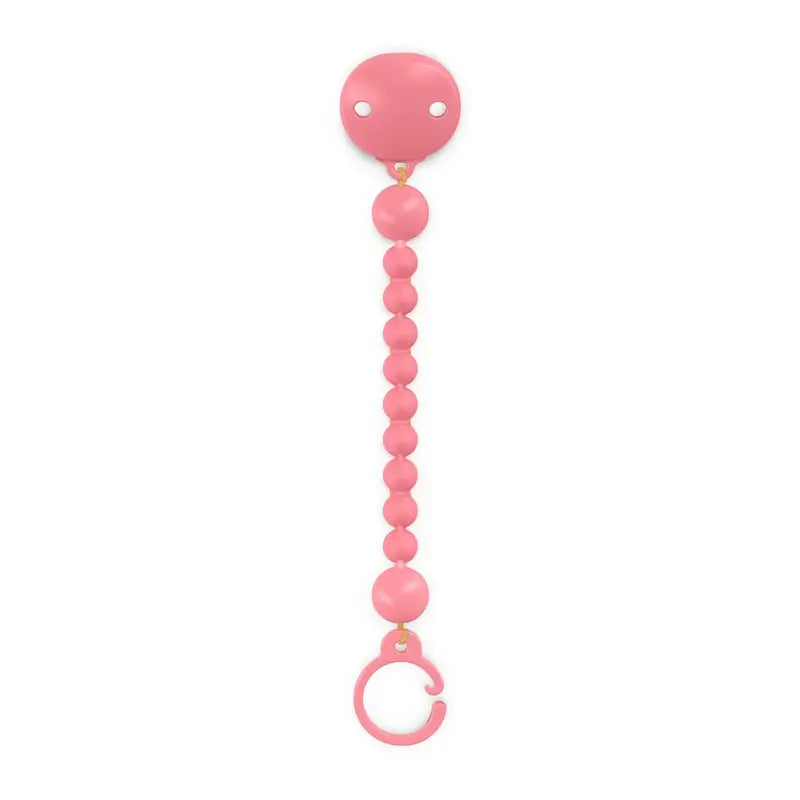 Pince en silicone Suavinex, Fuchsia