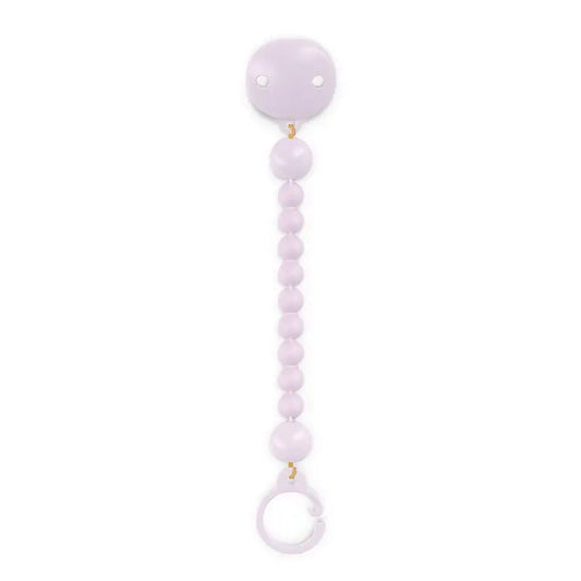 Suavinex Pince en silicone, lavande