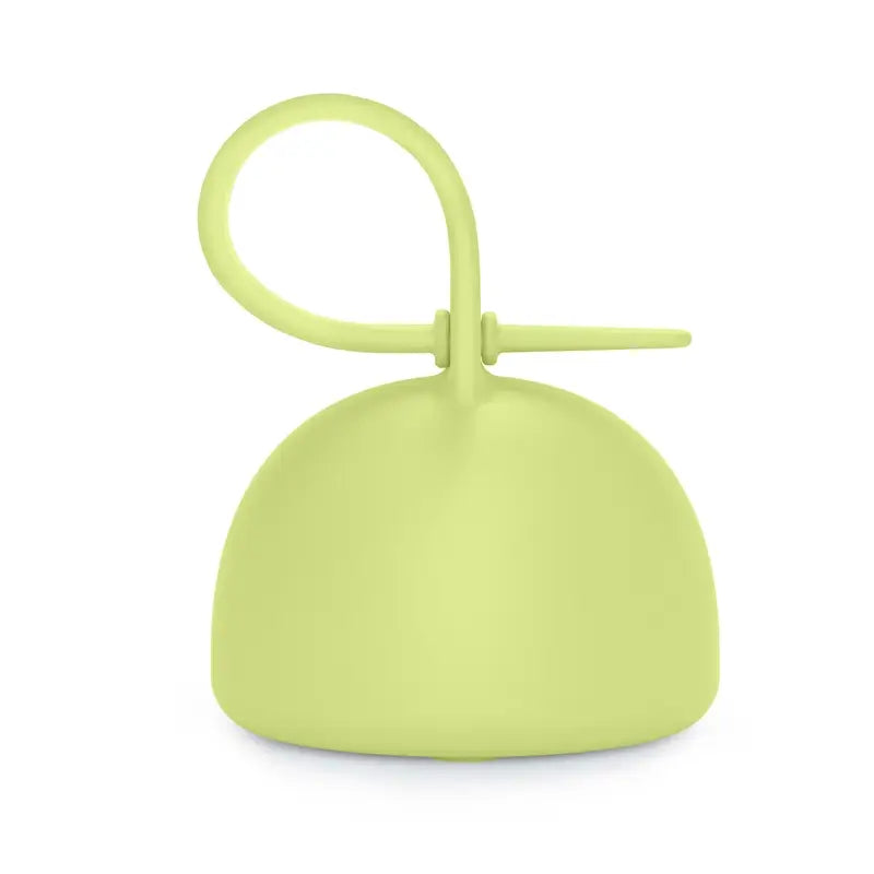 Pince en silicone Suavinex, citron vert, citron vert
