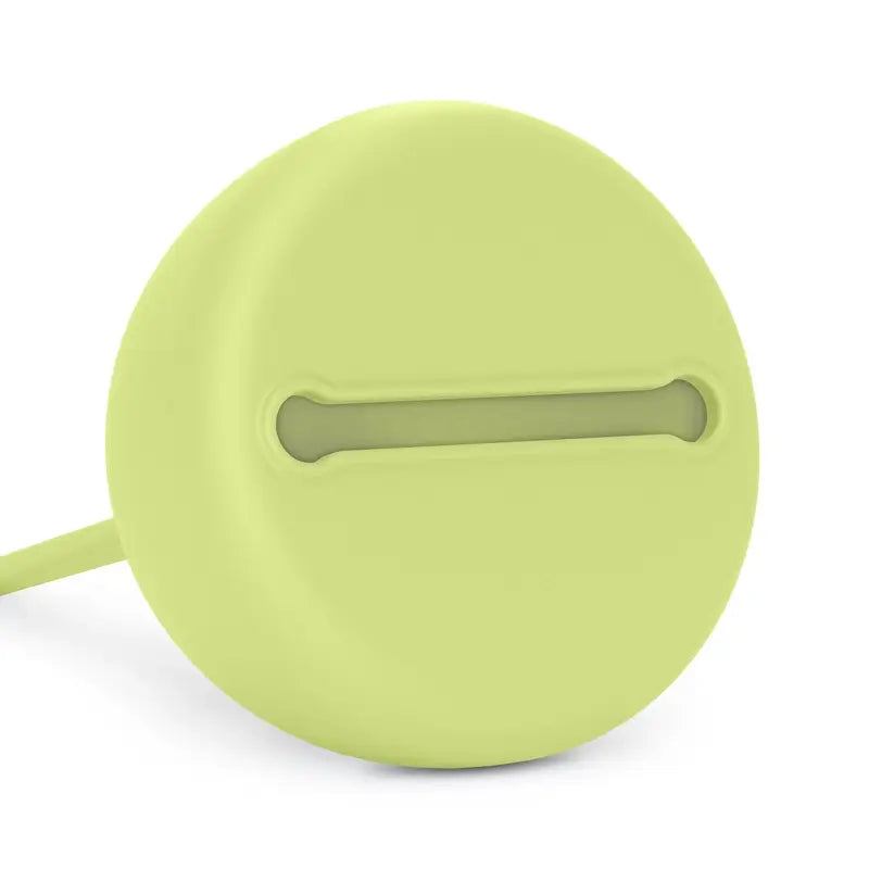 Pince en silicone Suavinex, citron vert, citron vert
