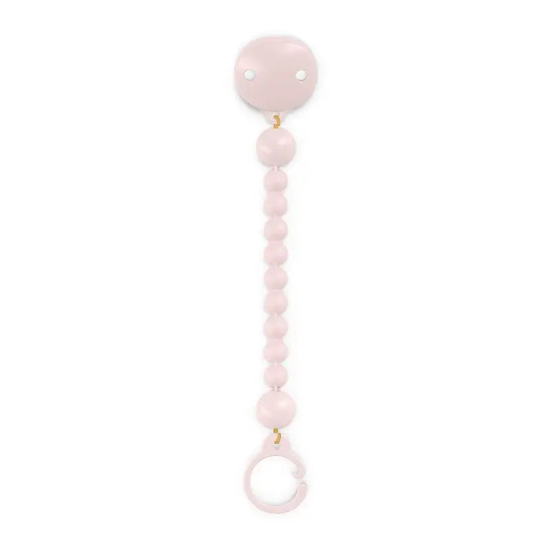 Pince en silicone Suavinex, eau de rose