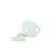 Suavinex Attache-sucette Broche +0 Mois Birdies Vert