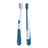 Brosse à dents pour bébés Suavinex +6 ans, bleu