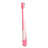 Brosse à dents pour bébés Suavinex +6 ans, rose