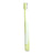 Brosse à dents pour bébés Suavinex +6 ans, verte