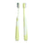 Brosse à dents pour bébés Suavinex +6 ans, verte