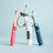 Brosse à dents Suavinex pour bébés de 2 à 6 ans, bleue