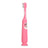 Brosse à dents Suavinex Brosse à dents pour nourrissons 2 à 6 ans, rose