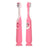 Brosse à dents Suavinex Brosse à dents pour nourrissons 2 à 6 ans, rose
