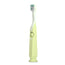 Brosse à dents Suavinex Brosse à dents pour bébés de 2 à 6 ans, verte