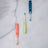 Brosse à dents Suavinex Brosse à dents pour bébés de 2 à 6 ans, verte