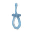 Brosse à dents Suavinex pour bébés 0-2 ans, bleu