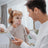 Brosse à dents Suavinex pour bébés 0-2 ans, verte
