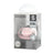 Suavinex Premium Sucette pour bébés de 6 à 18 mois. Sucette avec tétine physiologique en silicone Sx Pro. Bonhomia, Rose