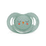 Suavinex Premium Soother For Babies 6-18 Months. Soother With Physiological Silicone Teat Sx Pro. Bonhomia, Green