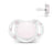 Suavinex Sucette Sx Pro 0/6 Mois, Poetry Pink