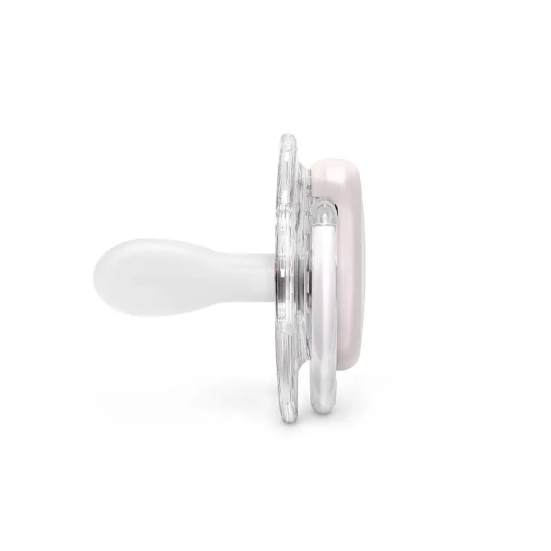 Suavinex Sucette Sx Pro 0/6 Mois, Poetry Pink