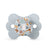 Suavinex Sucette Sx Pro 0/6 mois, Wonderland Blue
