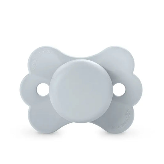 Suavinex Sucette Sx Pro 0/6 mois, Wonderland Plain Blue