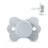 Suavinex Sucette Sx Pro 0/6 mois, Wonderland Plain Blue