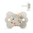 Suavinex Sucette Sx Pro 0/6 Mois, Wonderland Beige