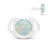 Suavinex Sucette Sx Pro +18 Mois, Poetry Blue
