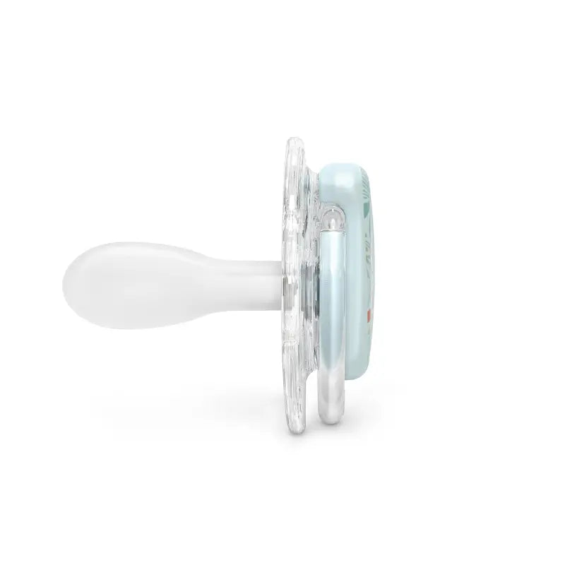 Suavinex Sucette Sx Pro +18 Mois, Poetry Blue