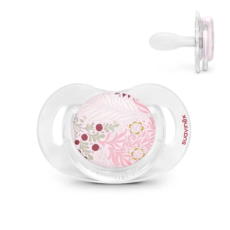 Suavinex Sucette Sx Pro +18 Mois, Poetry Pink