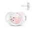 Suavinex Sucette Sx Pro +18 Mois, Poetry Pink