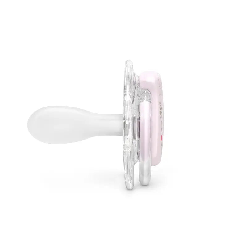 Suavinex Sucette Sx Pro +18 Mois, Poetry Pink