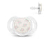 Suavinex Sucette Sx Pro 6/18 Mois, Poetry Pink