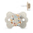 Suavinex Sucette Sx Pro 6/18 Mois, Wonderland Beige