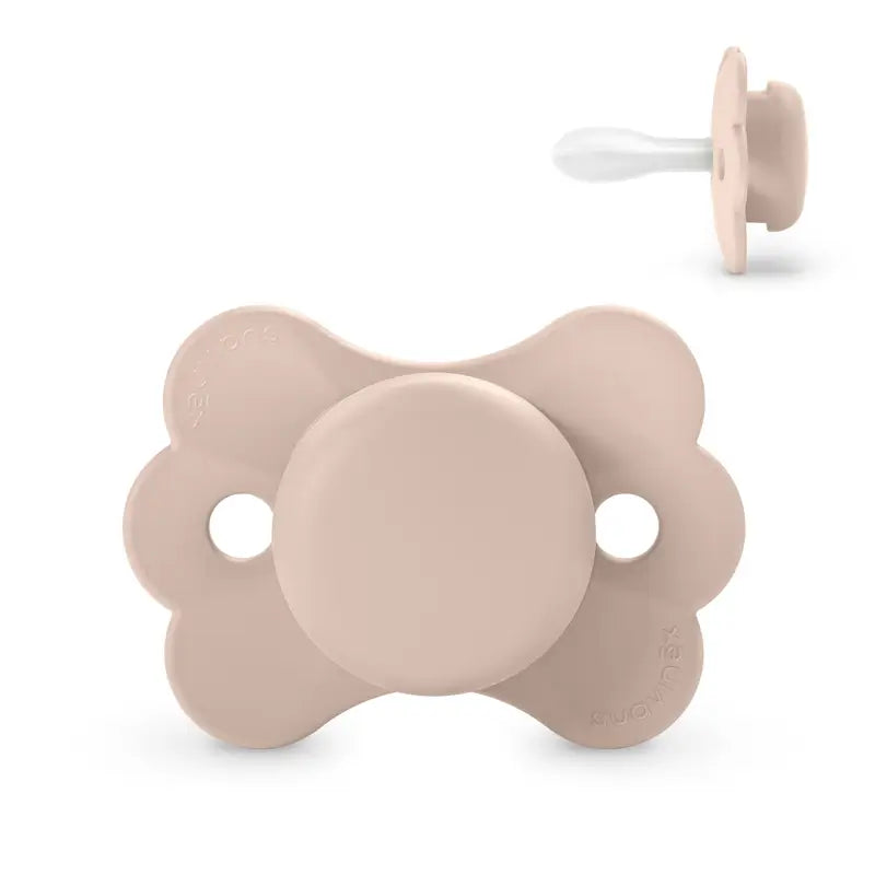 Suavinex Sucette Sx Pro 6/18 Mois, Wonderland Pink Plain