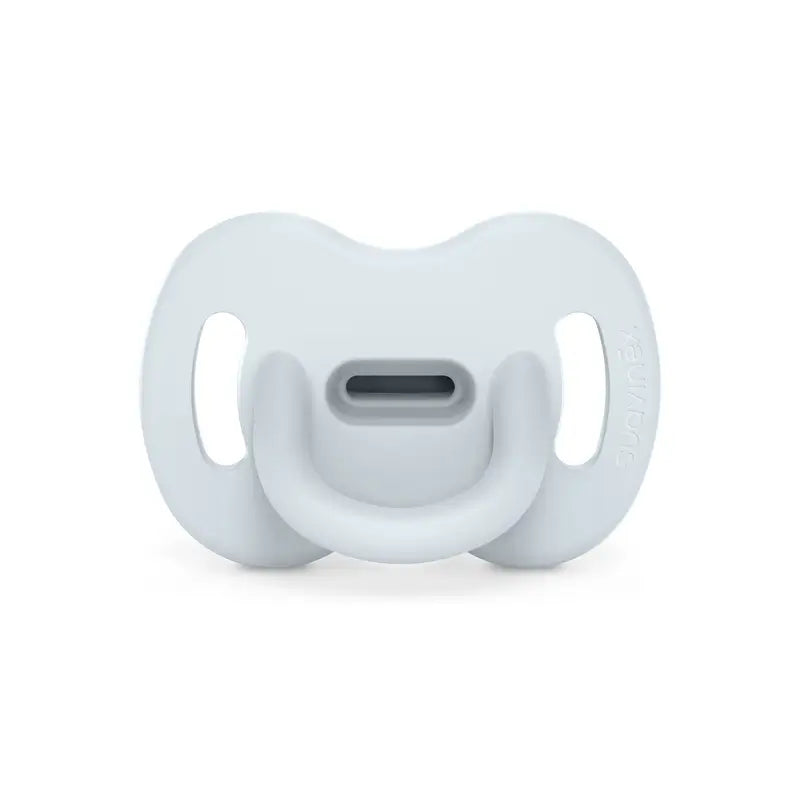 Suavinex Sucette en silicone Physiological Sx Pro, 0/6 mois, Ballad Blue
