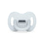 Suavinex Sucette en silicone Physiological Sx Pro, 0/6 mois, Ballad Blue